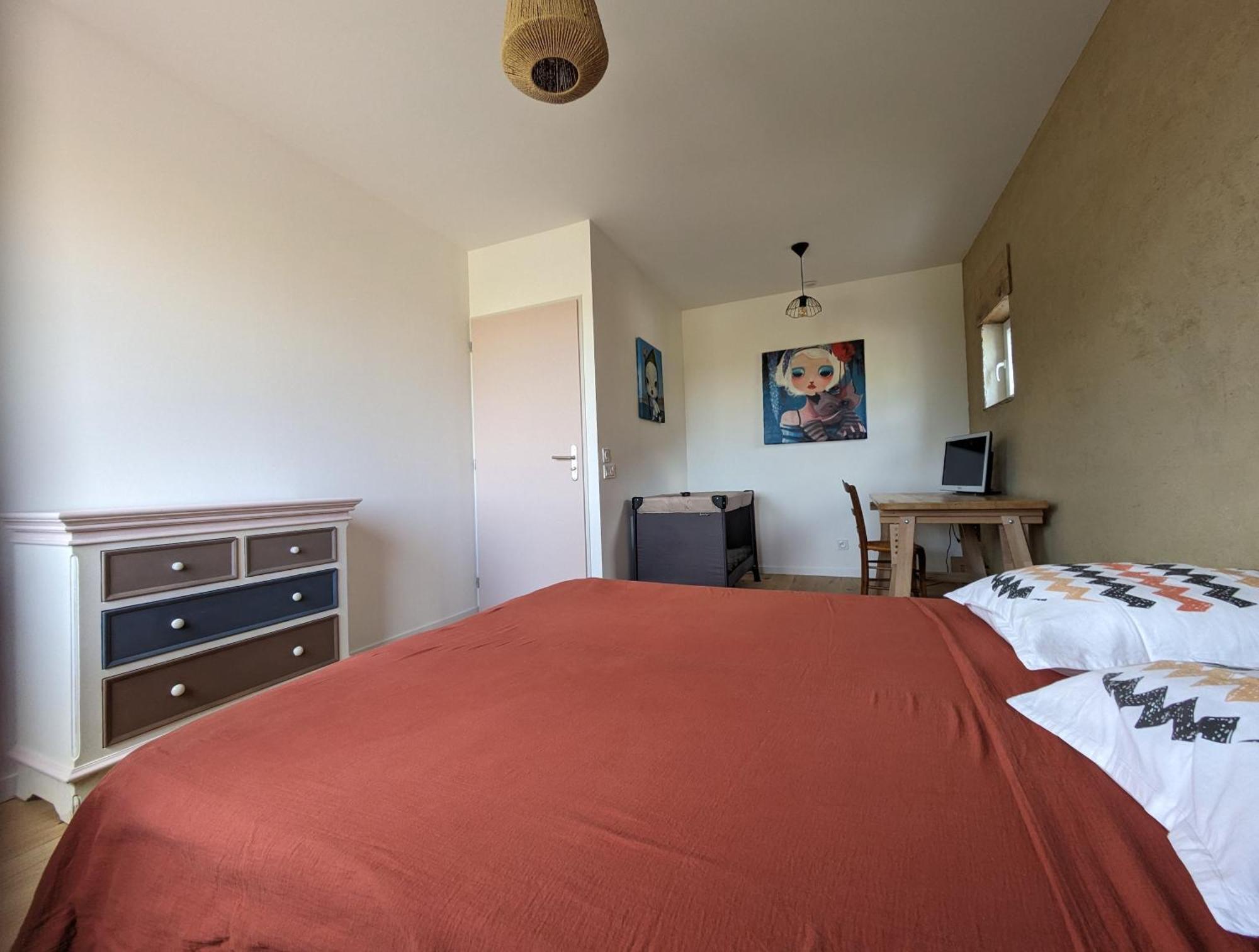 Apartmán Terre De Sienne Saint-Clair  Exteriér fotografie