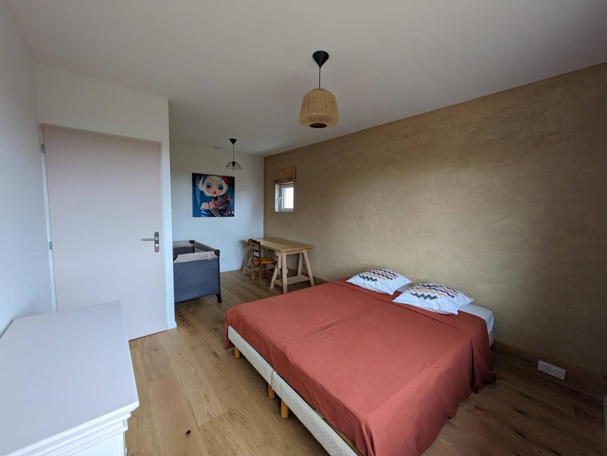 Apartmán Terre De Sienne Saint-Clair  Exteriér fotografie
