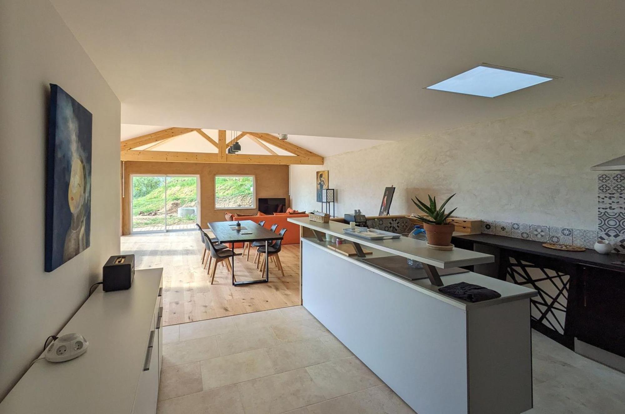 Apartmán Terre De Sienne Saint-Clair  Exteriér fotografie