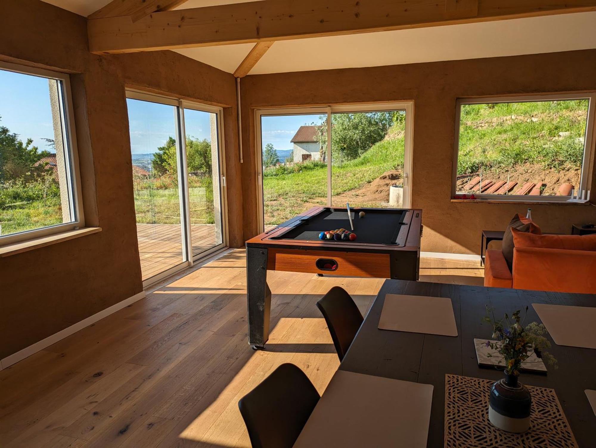 Apartmán Terre De Sienne Saint-Clair  Exteriér fotografie