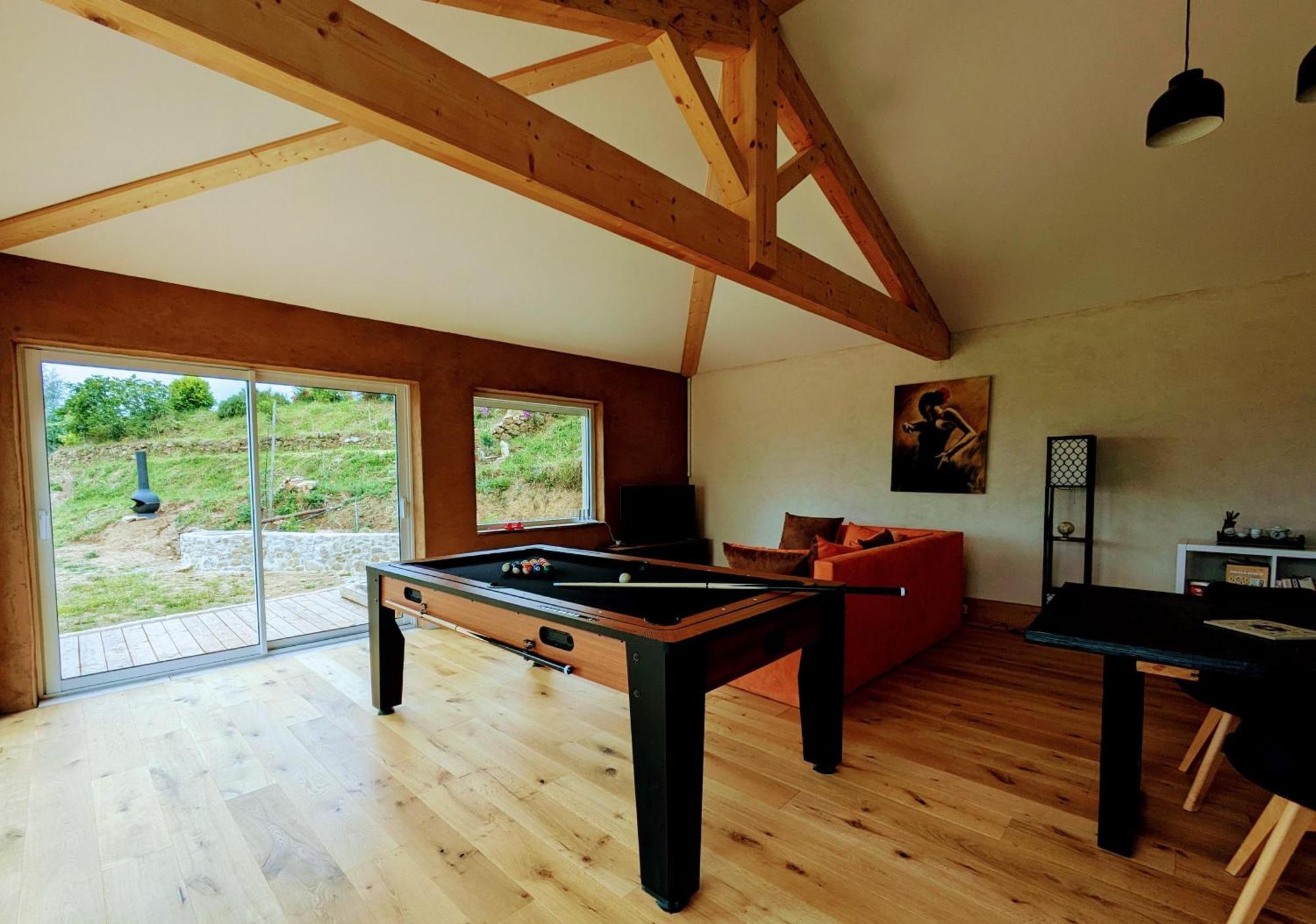 Apartmán Terre De Sienne Saint-Clair  Exteriér fotografie