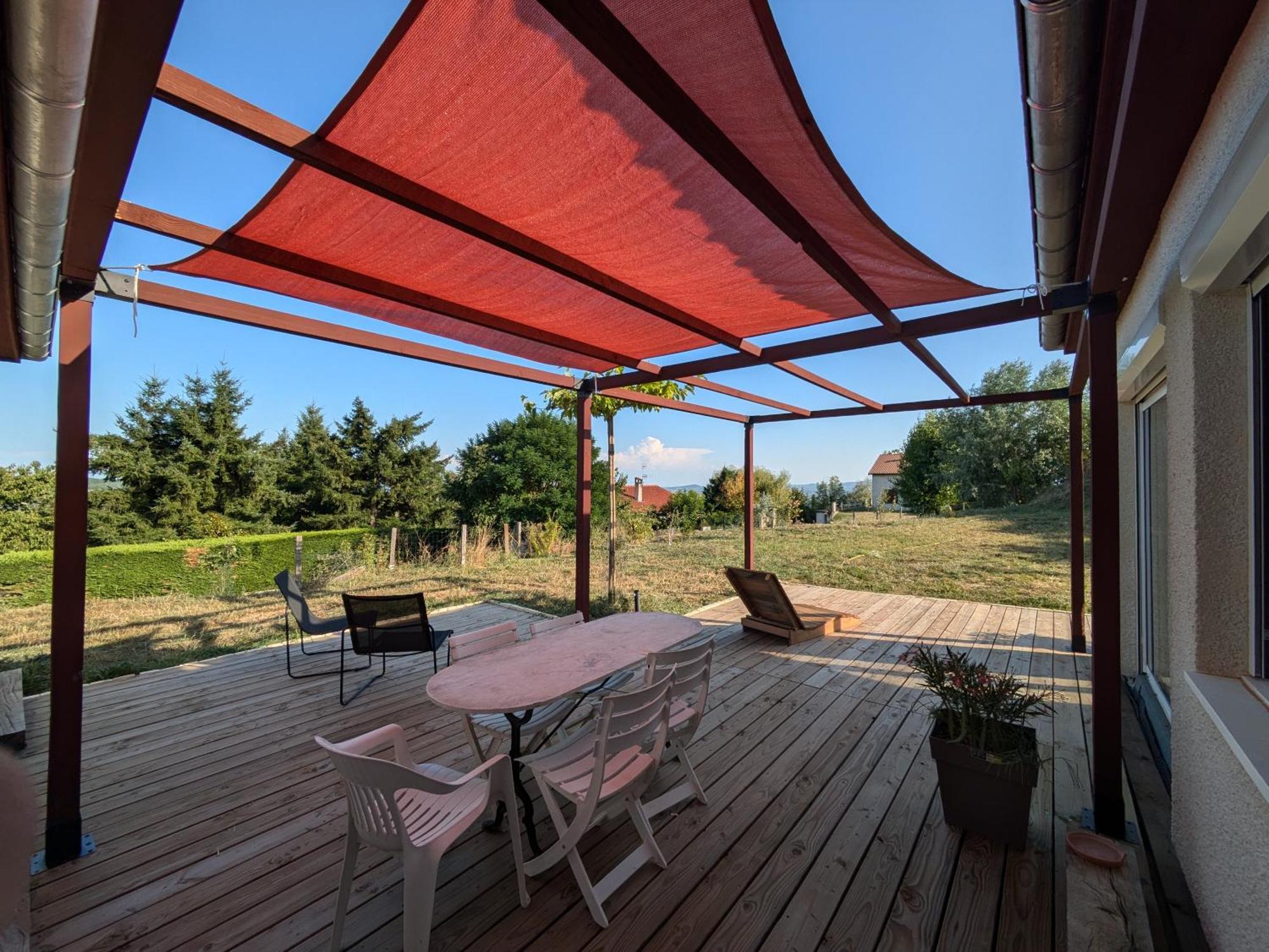 Apartmán Terre De Sienne Saint-Clair  Exteriér fotografie